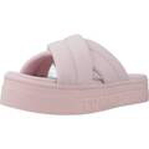 Sandalias FLTFRM SANDAL para mujer - Tommy Jeans - Modalova