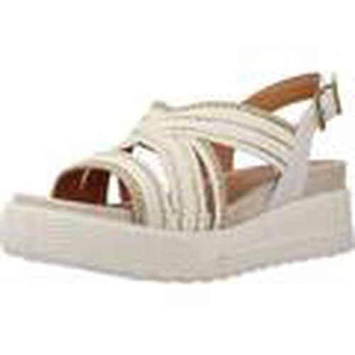 Sandalias PARKY 17 EMBOSSED para mujer - Stonefly - Modalova