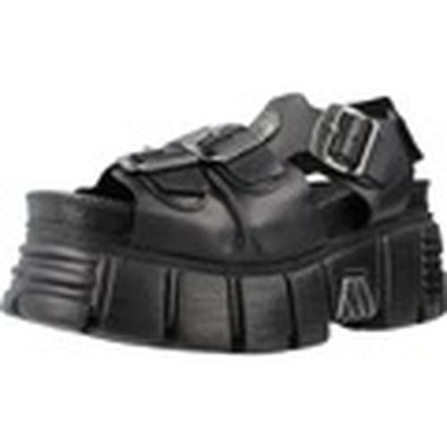 Sandalias M BIOS101SF C1 para mujer - New Rock - Modalova