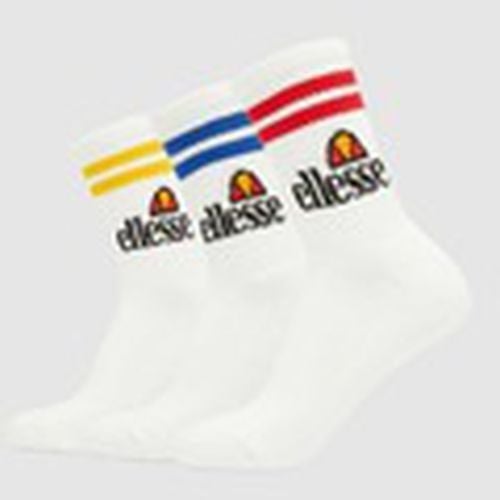 Calcetines altos PULLO PACK 3 SOCKS para hombre - Ellesse - Modalova