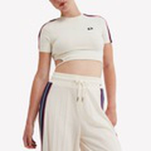 Tops y Camisetas MALDONADO CROP T SHIRT para mujer - Ellesse - Modalova