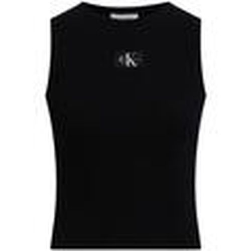 Tops y Camisetas J20J223616-BEH para mujer - Calvin Klein Jeans - Modalova