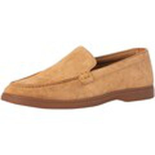 Mocasines Mocasines Torford Easy de ante para hombre - Clarks - Modalova