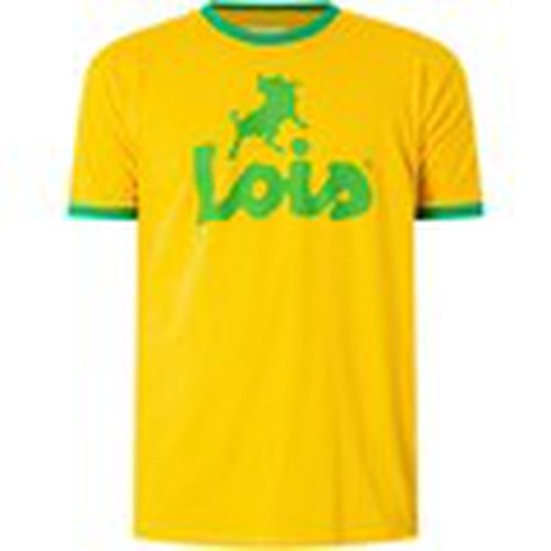 Camiseta Camiseta Gráfica Campanero para hombre - Lois - Modalova