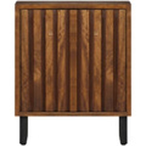 Mesas de comedor Mesita de noche madera maciza de mango 40x30x50 cm para - Maison D'home - Modalova