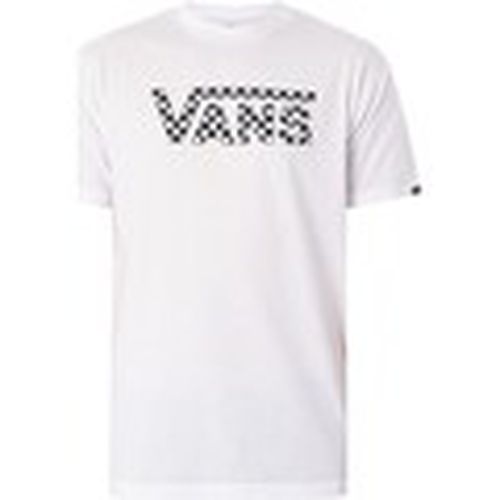Camiseta Camiseta Cuadros para hombre - Vans - Modalova