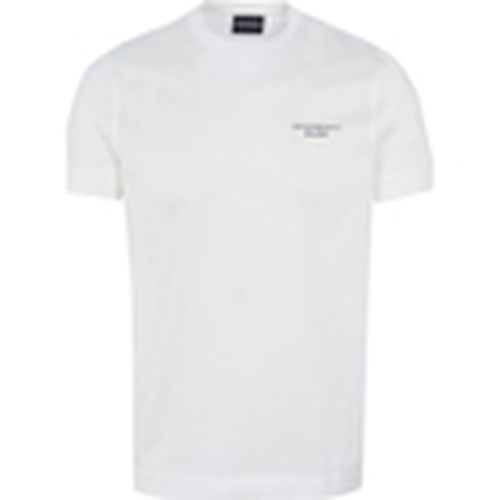 Camiseta 6K1TB81JSAZ0101 para hombre - Emporio Armani - Modalova