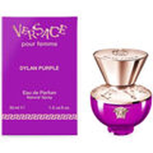 Perfume Dylan Purple Eau De Parfum Vaporizador para hombre - Versace - Modalova