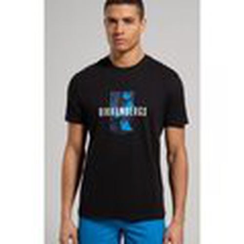 Camiseta BKK3MTS03 para hombre - Bikkembergs - Modalova