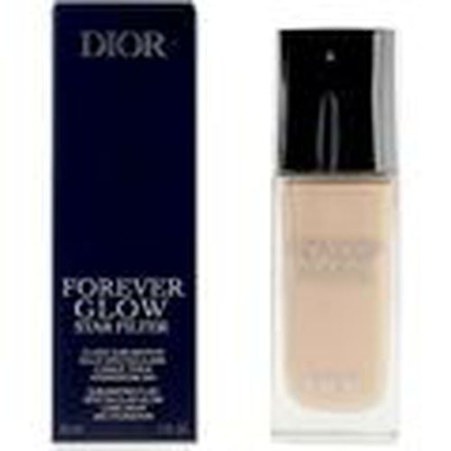 Base de maquillaje Forever Glow Star Filter Fluido 0n para hombre - Dior - Modalova