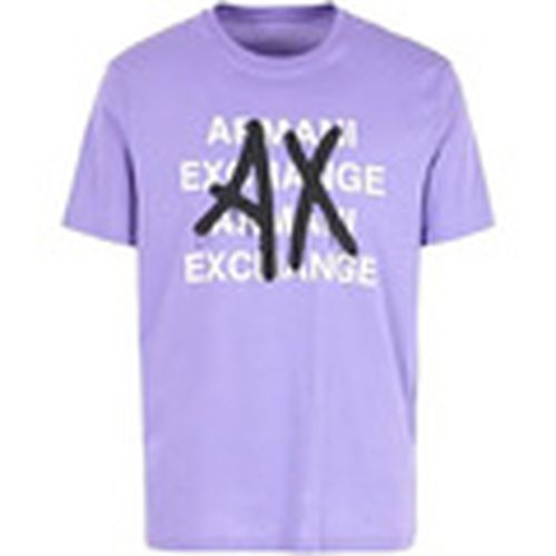 EAX Camiseta T-Shirt para hombre - EAX - Modalova