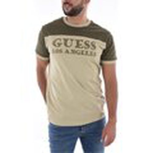 Camiseta M4RI03 I3Z14 - Hombres para hombre - Guess - Modalova