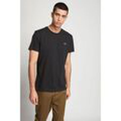 Tops y Camisetas CCMR04-JS206 - SERGE-09999 BLACK para hombre - La Martina - Modalova