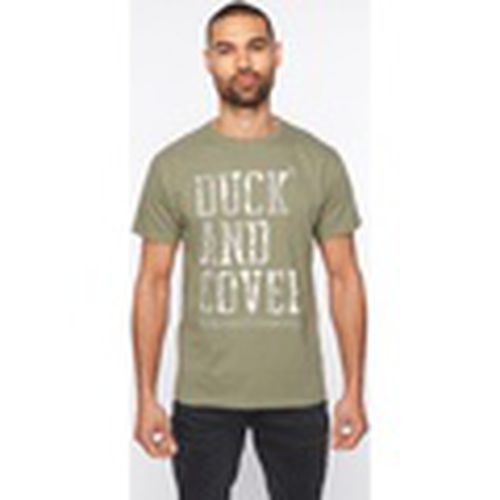 Camiseta manga larga Carrillo para hombre - Duck And Cover - Modalova