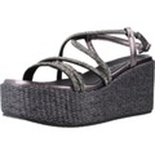 Sandalias C1HN9003 para mujer - Café Noir - Modalova