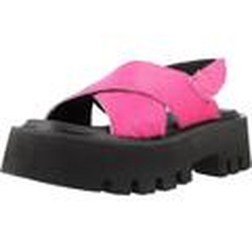 Sandalias con plataforma Rouse para mujer - Yellow - Modalova
