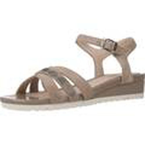 Sandalias CHER 3 GOAT SUEDE para mujer - Stonefly - Modalova