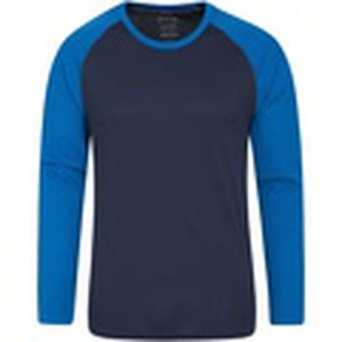 Camiseta manga larga MW111 para hombre - Mountain Warehouse - Modalova