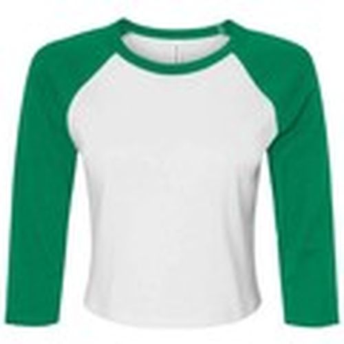 Camiseta BL1200 para mujer - Bella + Canvas - Modalova