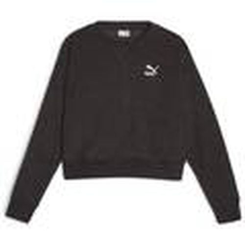 Puma Jersey FLEECE CREW para mujer - Puma - Modalova