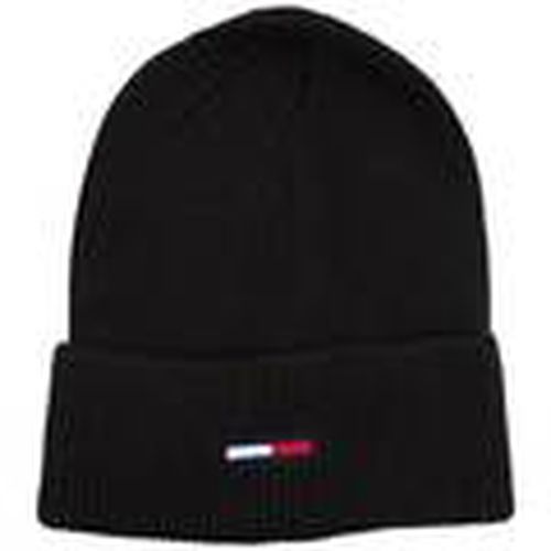 Gorra TJW ELONGATED FLAG BEANI para mujer - Tommy Jeans - Modalova