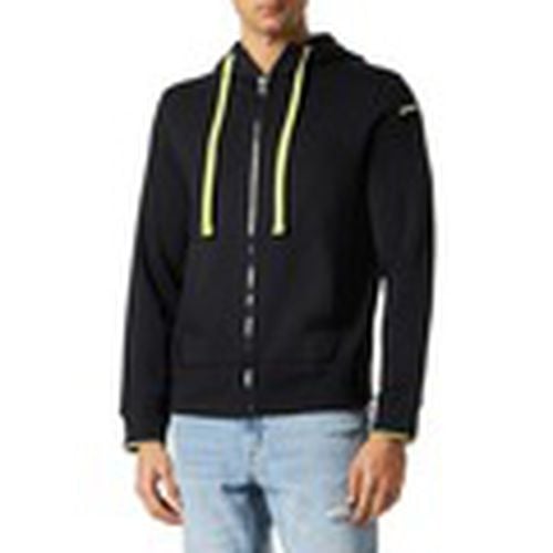 Jersey FELPA APERTA CAPPUCCIO para hombre - Blauer - Modalova