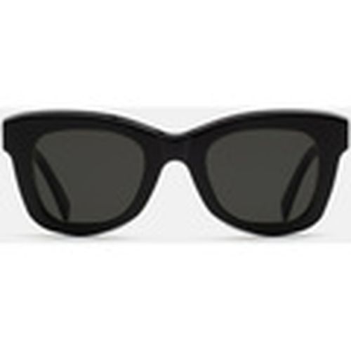 Gafas de sol Occhiali da Sole Altura Black XOR para mujer - Retrosuperfuture - Modalova