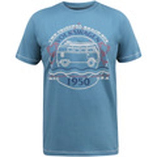 Camiseta manga larga Woodhall D555 Campervan para hombre - Duke - Modalova