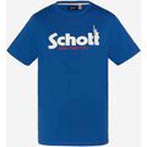 Camiseta TSTROY - Hombres para hombre - Schott - Modalova