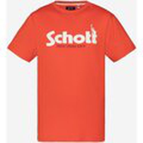 Camiseta TSTROY - Hombres para hombre - Schott - Modalova