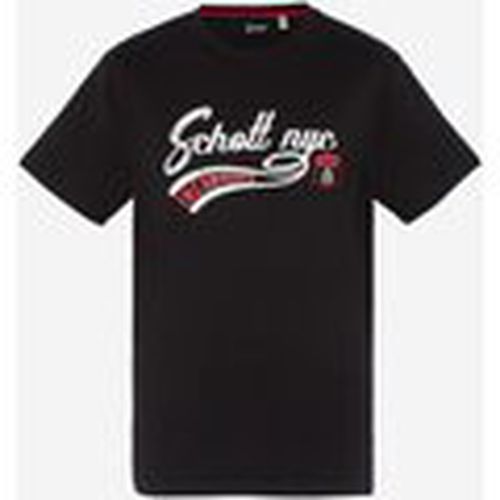 Camiseta TSTYRON - Hombres para hombre - Schott - Modalova