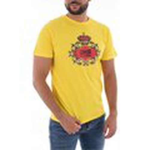Camiseta SXH01A JD060 - Hombres para hombre - Roberto Cavalli - Modalova