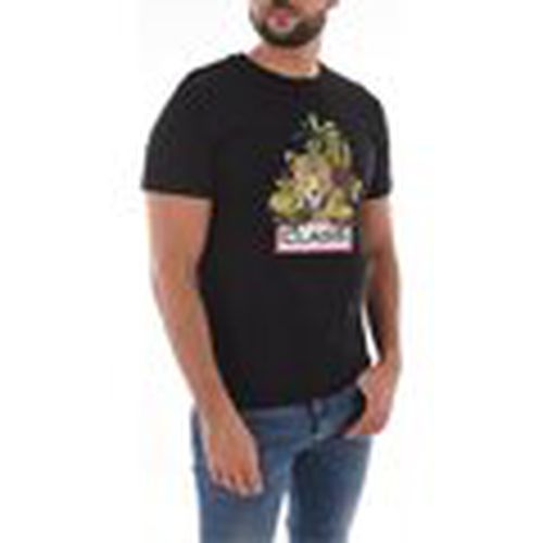 Camiseta SXH01B JD060 - Hombres para hombre - Roberto Cavalli - Modalova