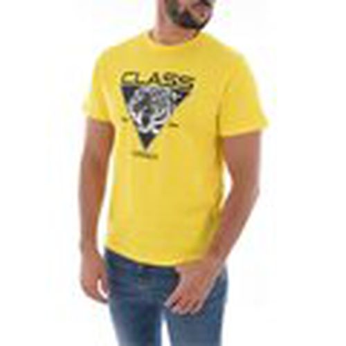 Camiseta SXH01E JD060 - Hombres para hombre - Roberto Cavalli - Modalova