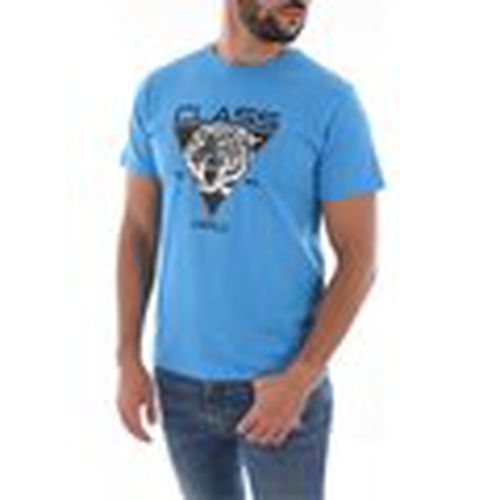 Camiseta SXH01E JD060 - Hombres para hombre - Roberto Cavalli - Modalova