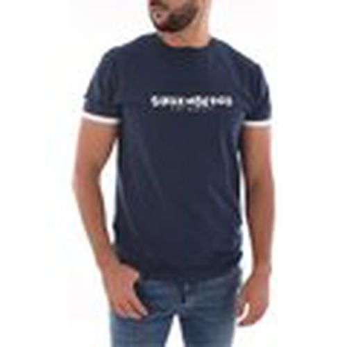 Camiseta BKK3MTS01 para hombre - Bikkembergs - Modalova