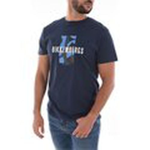 Camiseta BKK3MTS03 para hombre - Bikkembergs - Modalova