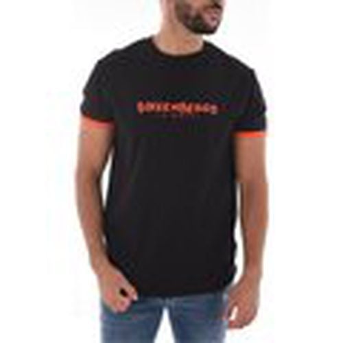 Camiseta BKK3MTS01 para hombre - Bikkembergs - Modalova