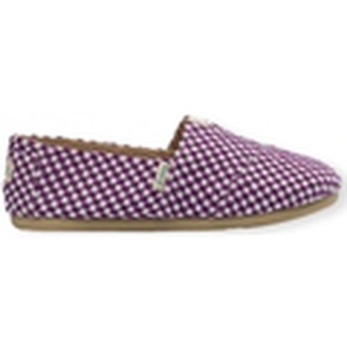 Alpargatas Gum Classic W - Duo Amethyst para mujer - Paez - Modalova