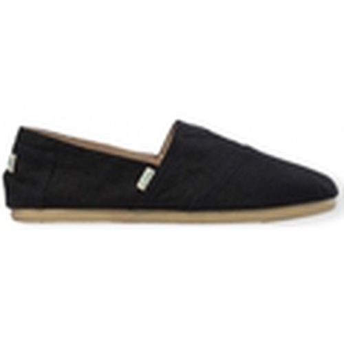 Alpargatas Gum Classic M - Combi Linen Black para hombre - Paez - Modalova