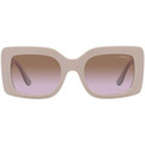 Gafas de sol Occhiali da Sole Eyewear VO5481S 304968 para mujer - Vogue - Modalova