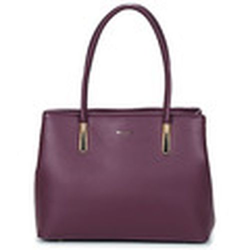 Bolso de mano CM6760-PURPLE para mujer - David Jones - Modalova