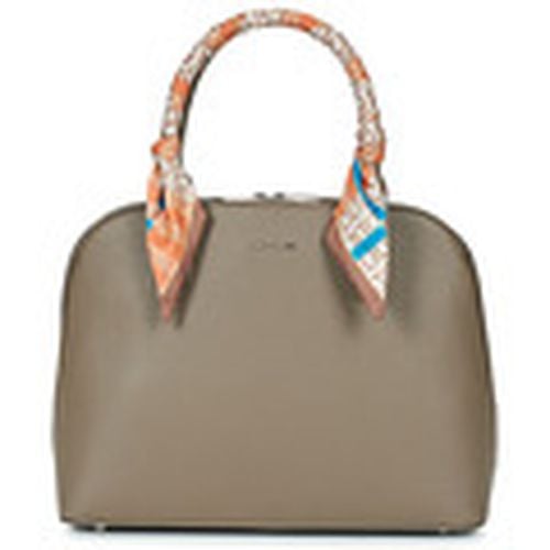 Bolso de mano CM6852-TAUPE para mujer - David Jones - Modalova