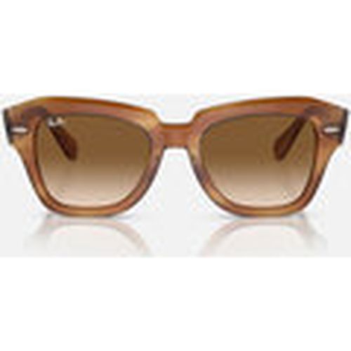 Gafas de sol Occhiali da Sole State Street RB2186 140351 para hombre - Ray-ban - Modalova