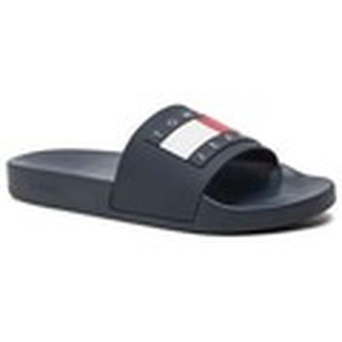Chanclas Pool Slide Ess para hombre - Tommy Hilfiger - Modalova