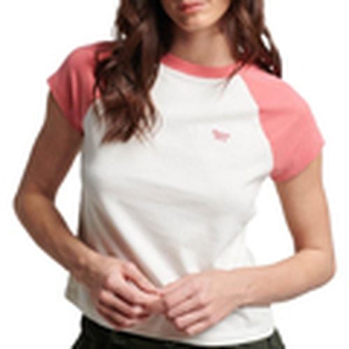 Tops y Camisetas - para mujer - Superdry - Modalova