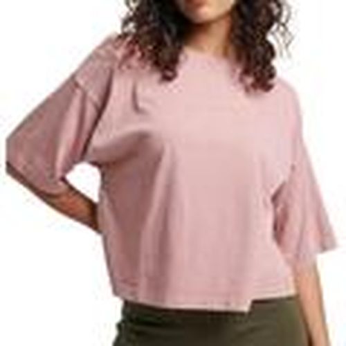 Tops y Camisetas Micro Logo para mujer - Superdry - Modalova