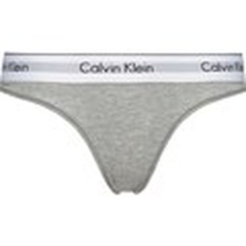 Braguitas Thong para mujer - Calvin Klein Jeans - Modalova
