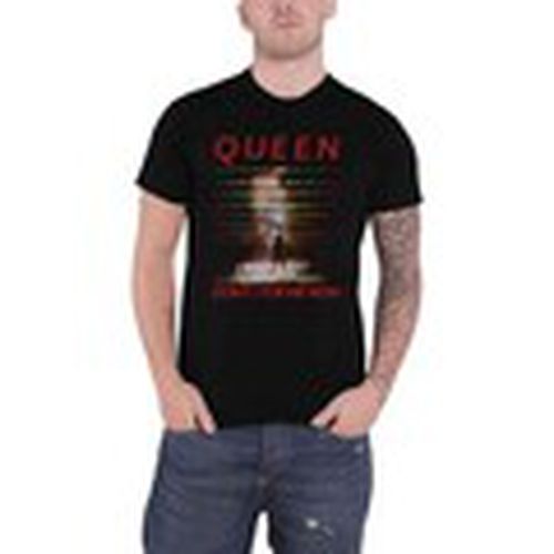 Camiseta manga larga Don't Stop Me Now para hombre - Queen - Modalova