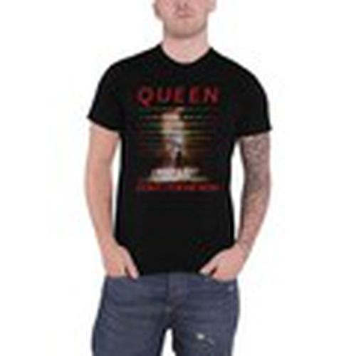Camiseta manga larga Don't Stop Me Now para mujer - Queen - Modalova